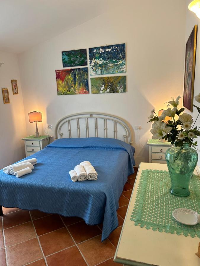ROSA DEI VENTI - CASA MAESTRALE - Sardegna Villa Olbia Eksteriør bilde