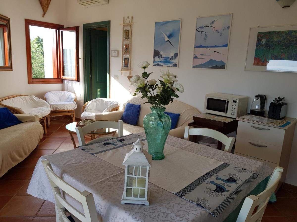 ROSA DEI VENTI - CASA MAESTRALE - Sardegna Villa Olbia Eksteriør bilde