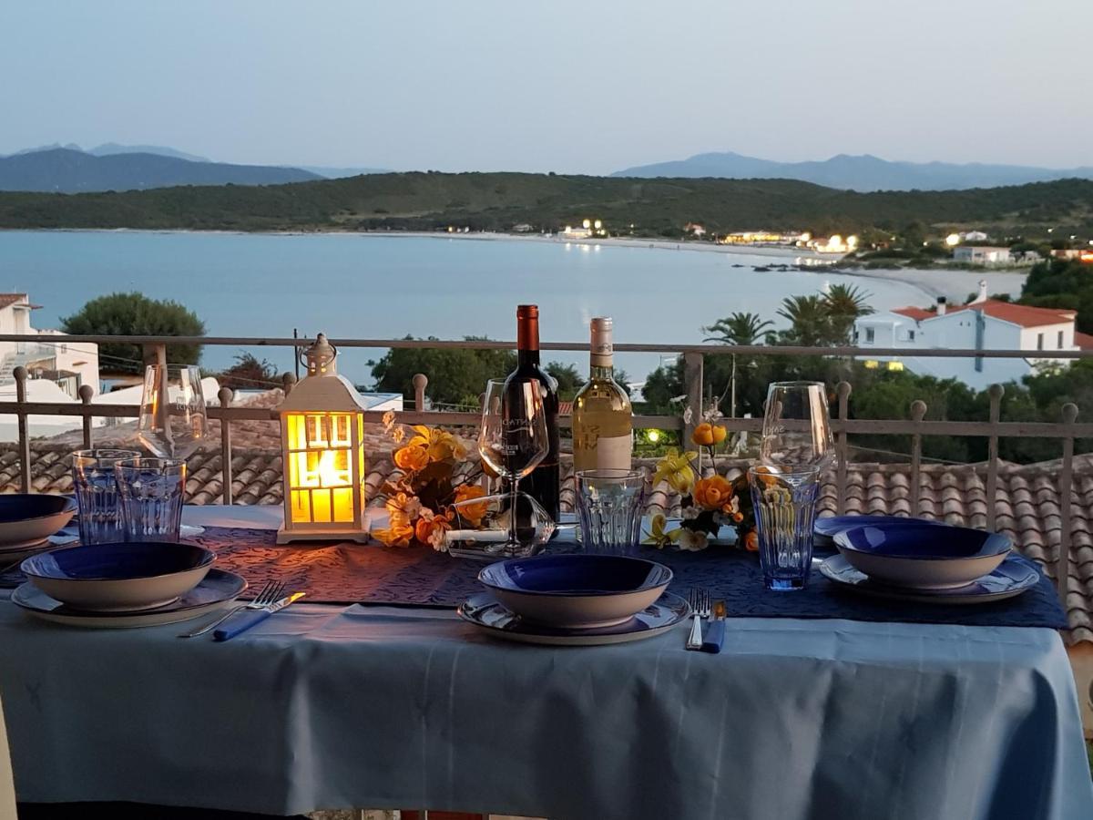 ROSA DEI VENTI - CASA MAESTRALE - Sardegna Villa Olbia Eksteriør bilde