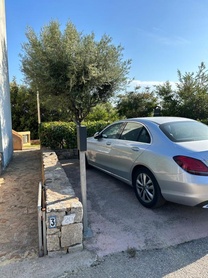 ROSA DEI VENTI - CASA MAESTRALE - Sardegna Villa Olbia Eksteriør bilde