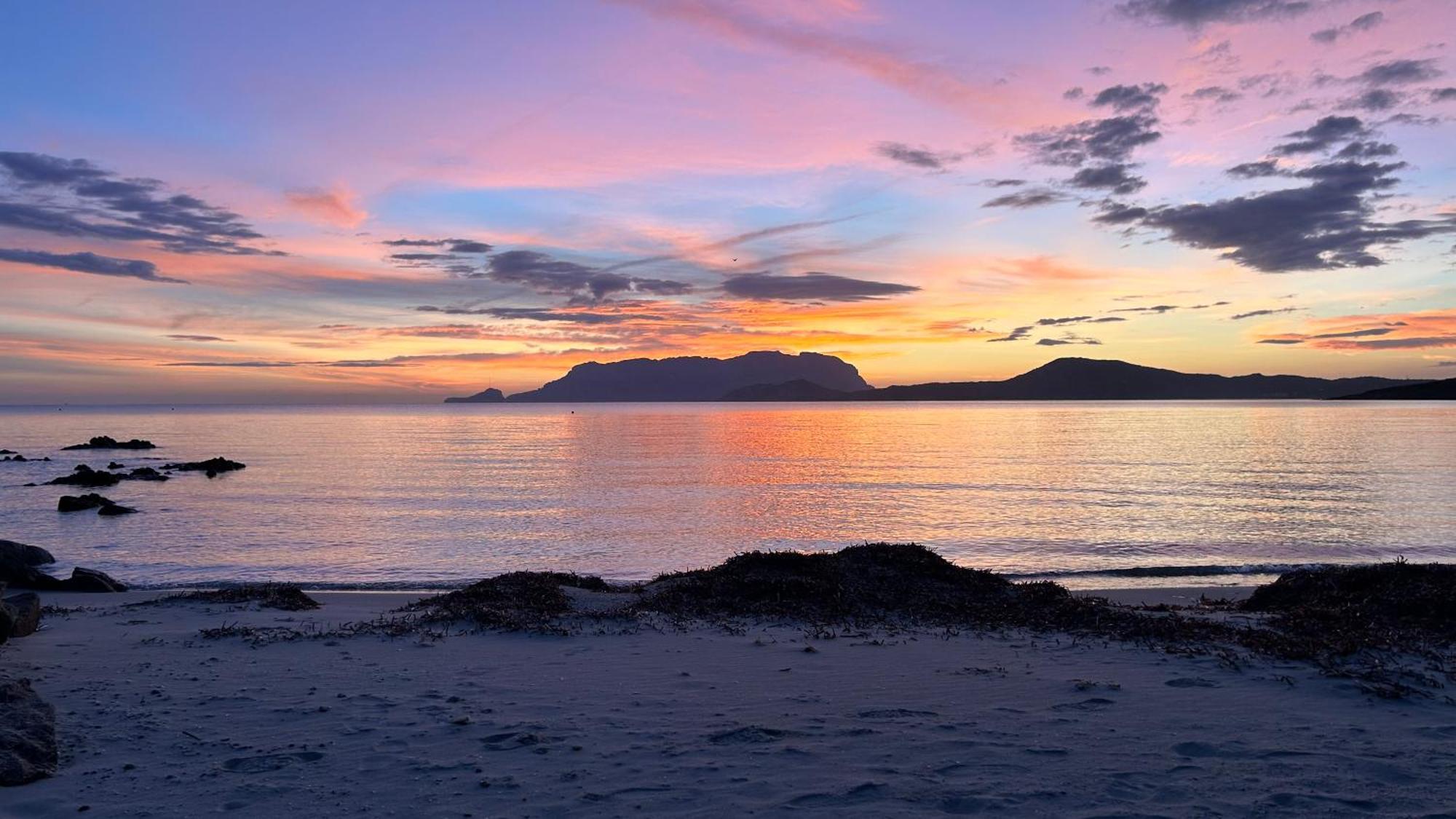 ROSA DEI VENTI - CASA MAESTRALE - Sardegna Villa Olbia Eksteriør bilde